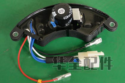 9GF-LE8kw開式柴油發電機組AVR